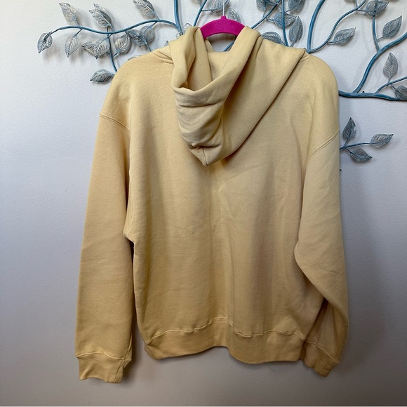 Jansport University of Central Florida UCF Mom gold hooded sweatshirt Sz M - Picture 6 of 6